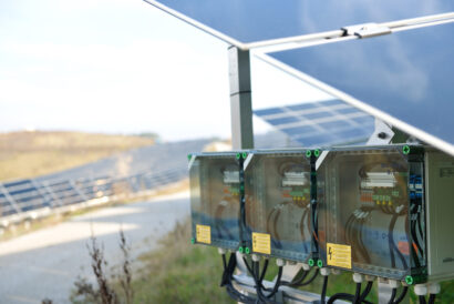 solar panel renewable eco  energy field