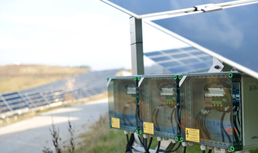 solar panel renewable eco  energy field